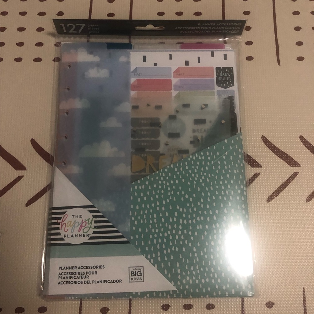 Happy Planner Accessories